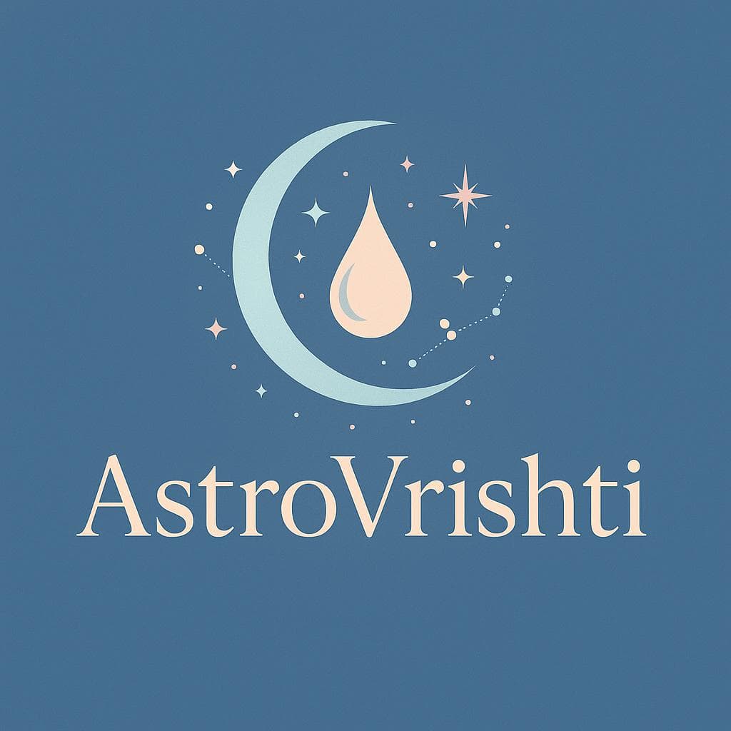 Astro Vrishti Logo